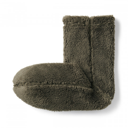 Skarpety ciepłe khaki