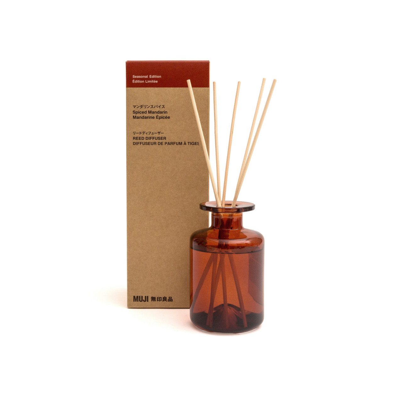 Patyczki zapachowe mandarynka w przyprawach