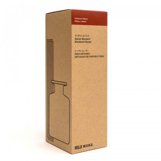 Patyczki zapachowe mandarynka w przyprawach