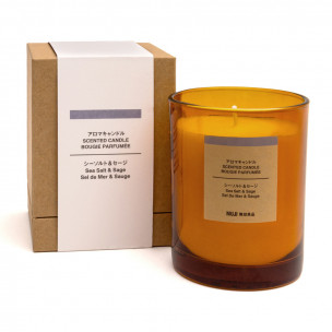 Świeca zapachowa z 1 knotem...