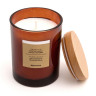 Świeca zapachowa z 1 knotem mandarynka w przyprawach