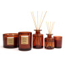 Świeca zapachowa z 1 knotem mandarynka w przyprawach