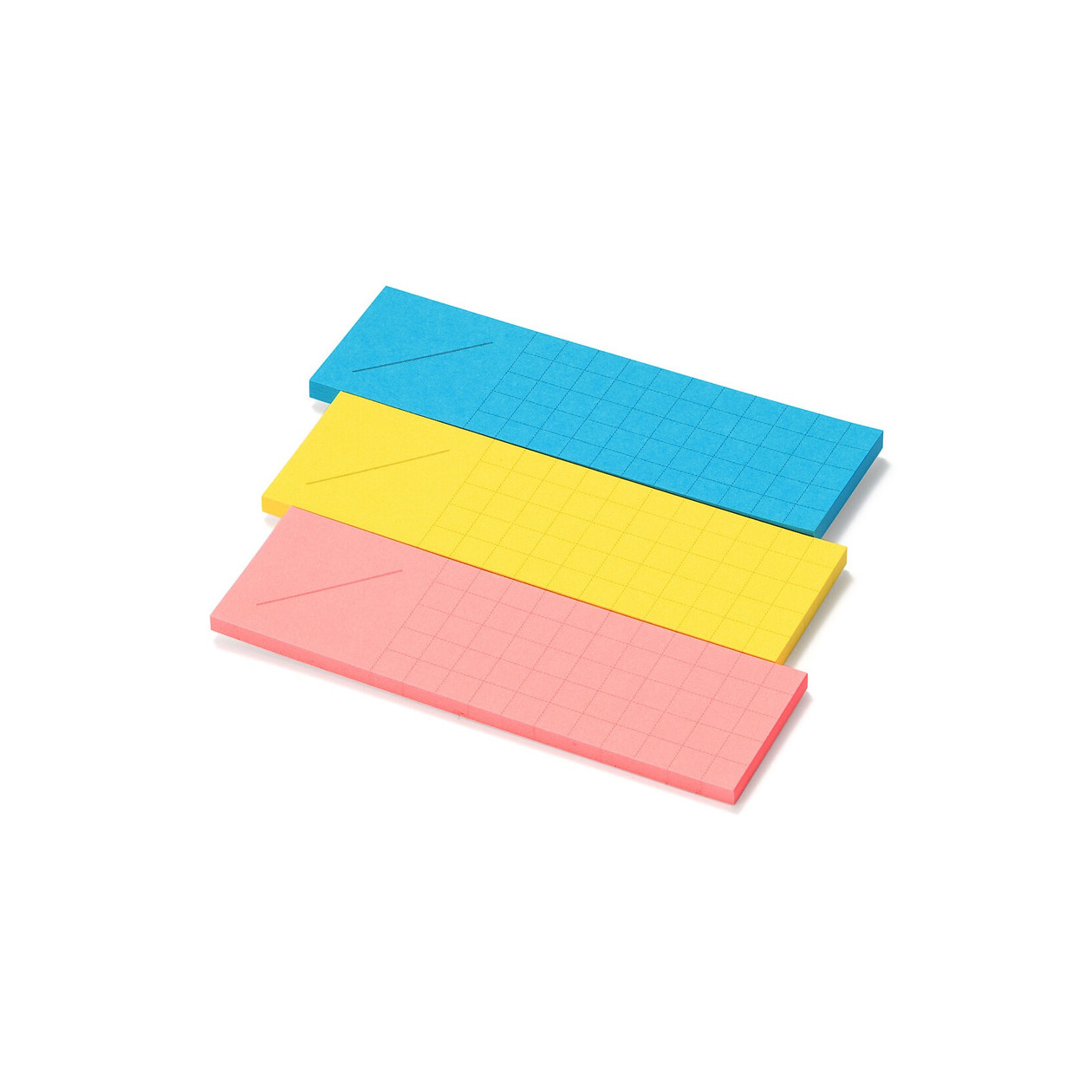 Karteczki samoprzylepne zestaw