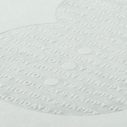 Kartka świąteczna bałwanek