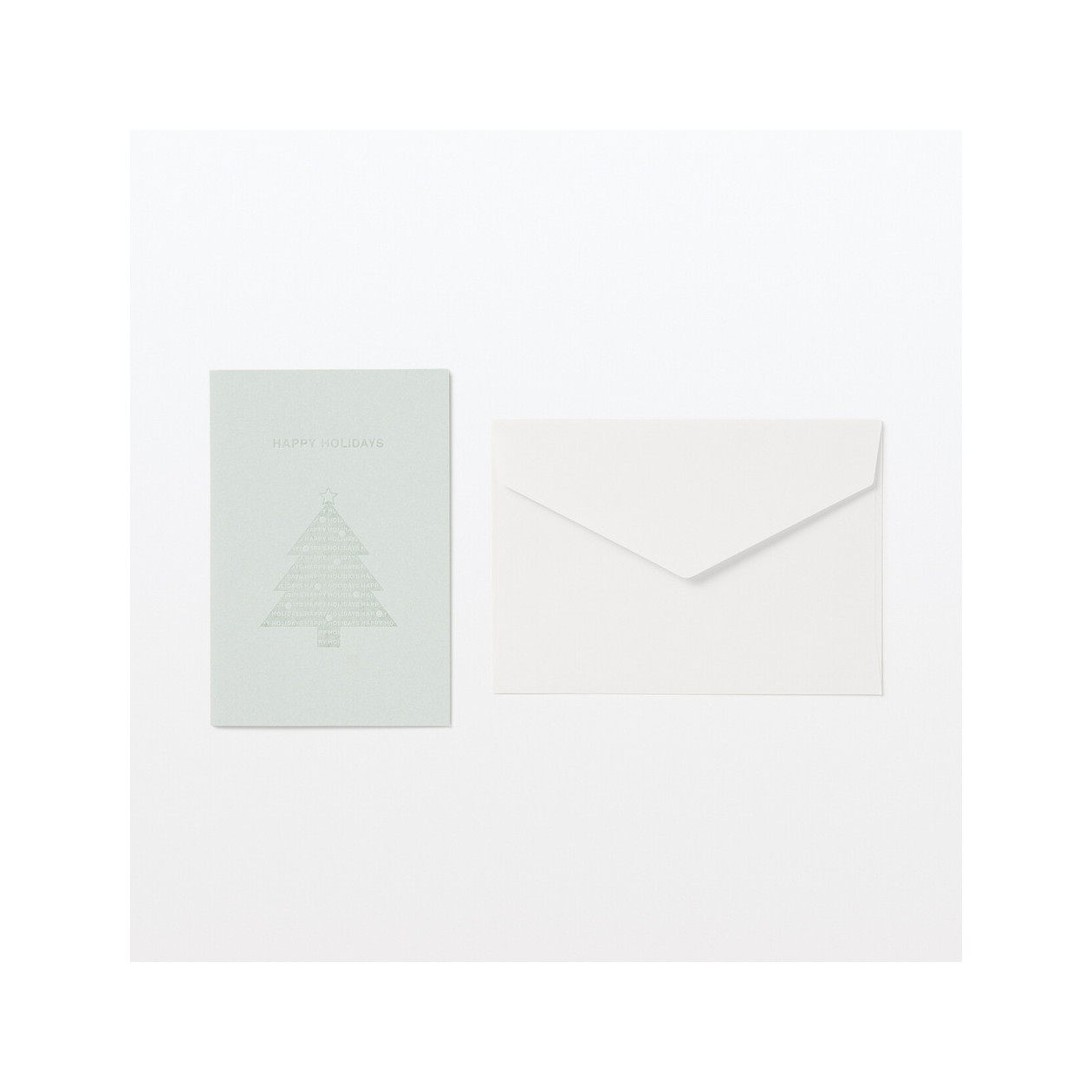 Kartka świąteczna choinka