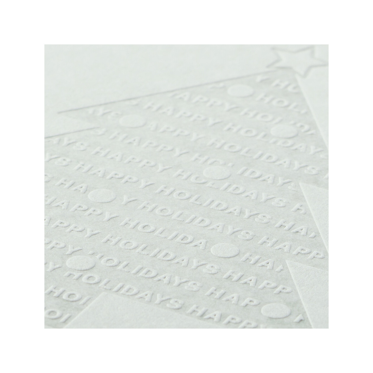 Kartka świąteczna choinka