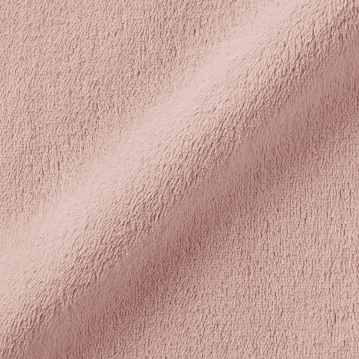 Piżama pluszowa różowa