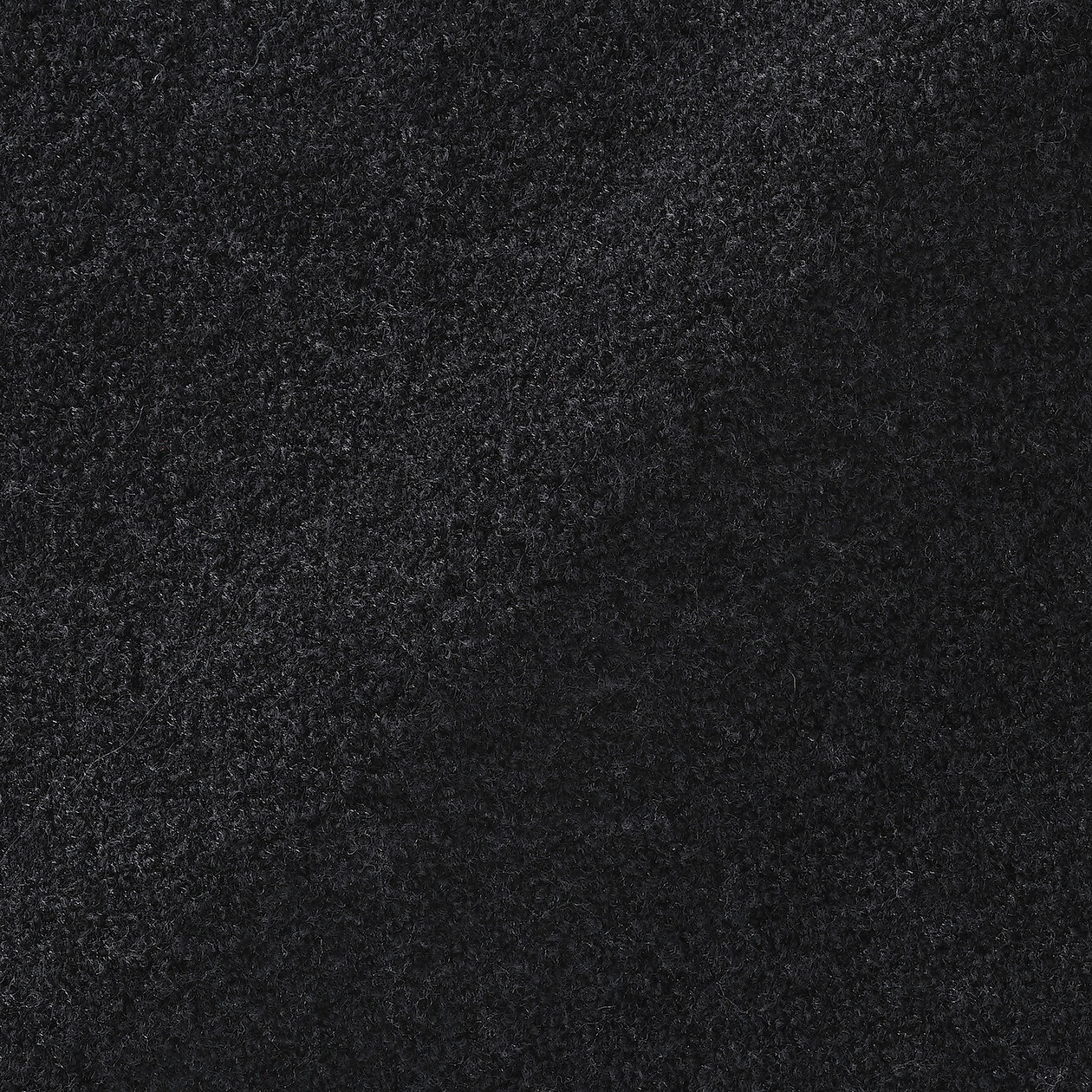 Kardigan boucle ciemnoszary