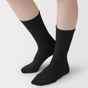 Skarpety bezuciskowe czarne