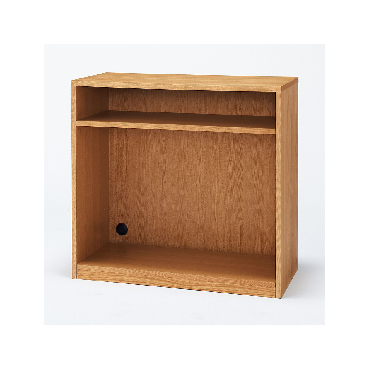 Szafka modyfikowana dąb 88x44x83cm