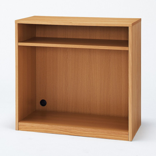 Szafka modyfikowana dąb 88x44x83cm