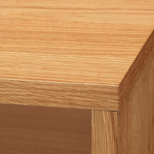 Szafka modyfikowana dąb 88x44x83cm