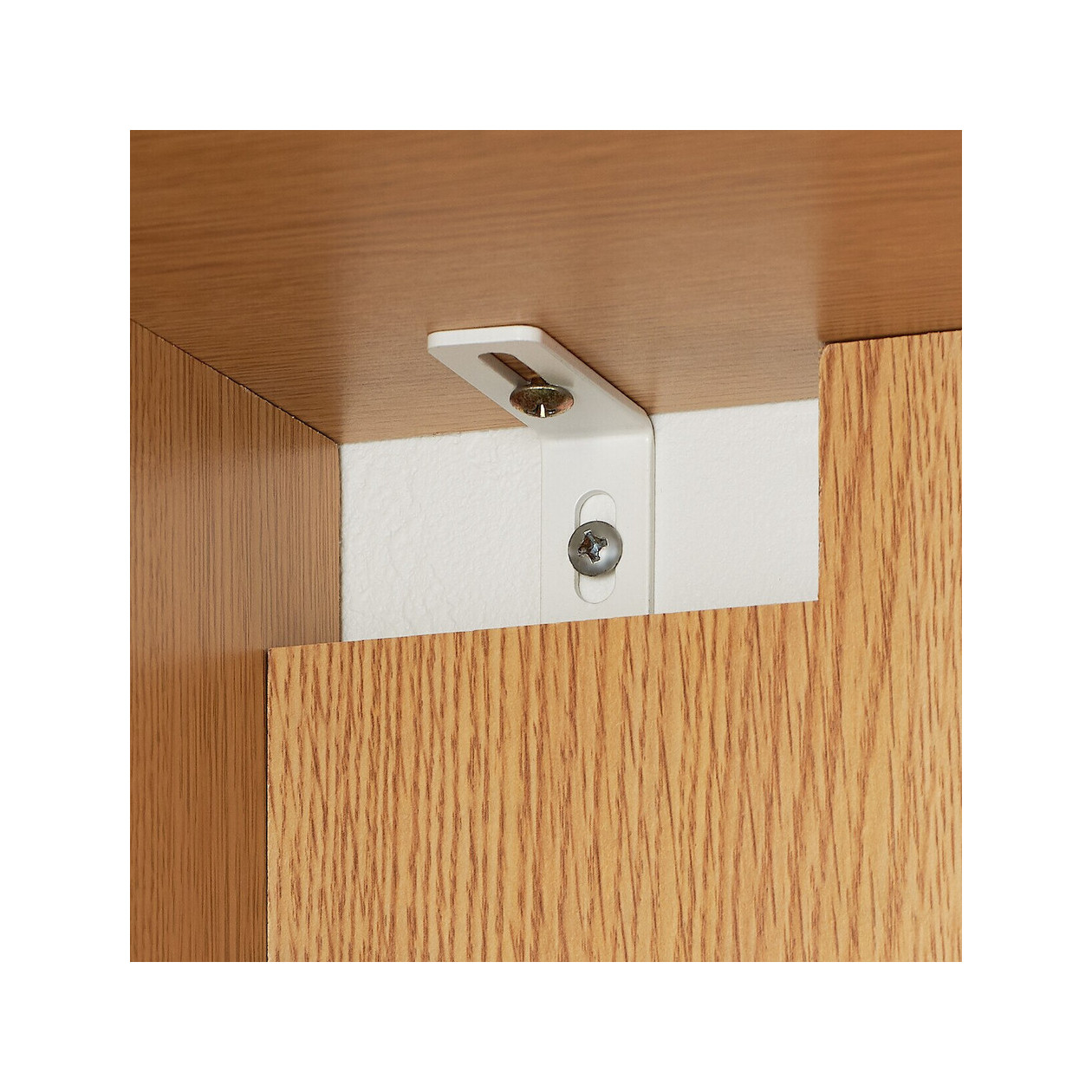 Szafka modyfikowana dąb 88x44x83cm