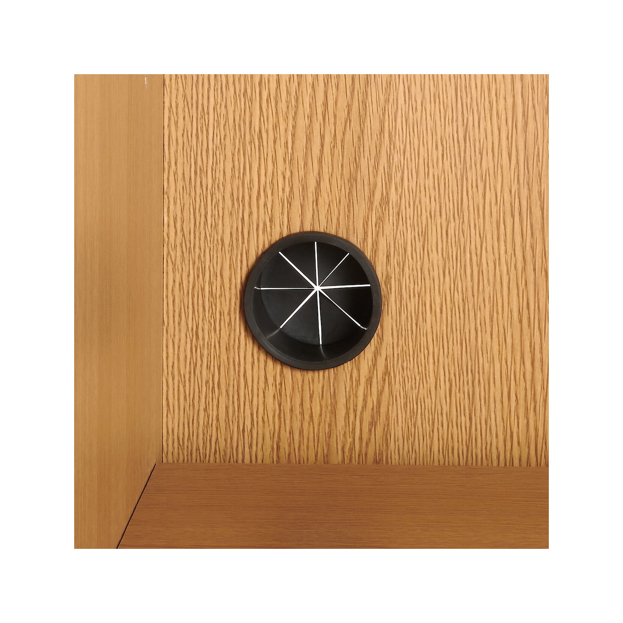 Szafka modyfikowana orzech 88x44x83cm