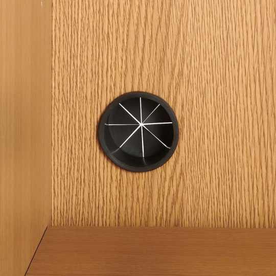 Szafka modyfikowana orzech 88x44x83cm