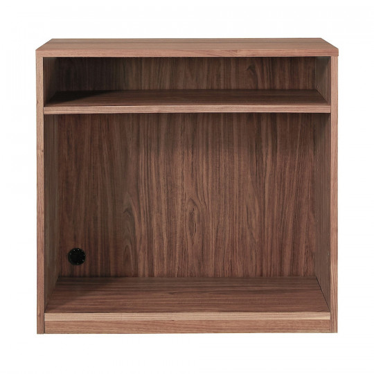 Szafka modyfikowana orzech 88x44x83cm