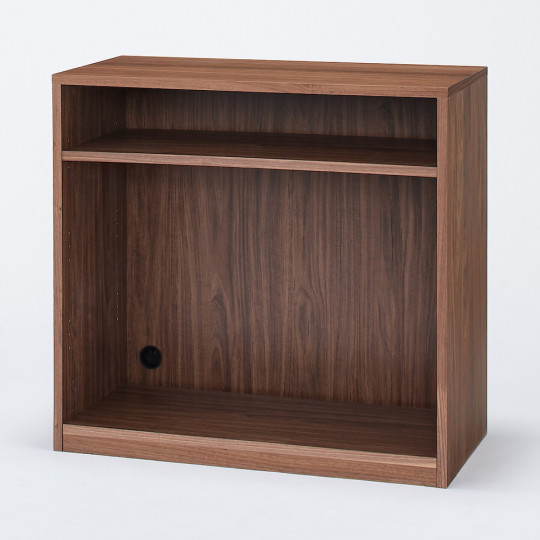 Szafka modyfikowana orzech 88x44x83cm