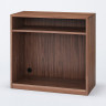 Szafka modyfikowana orzech 88x44x83cm