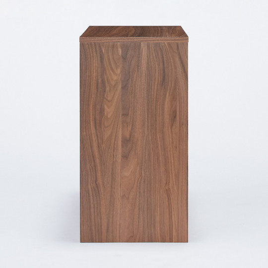 Szafka modyfikowana orzech 88x44x83cm