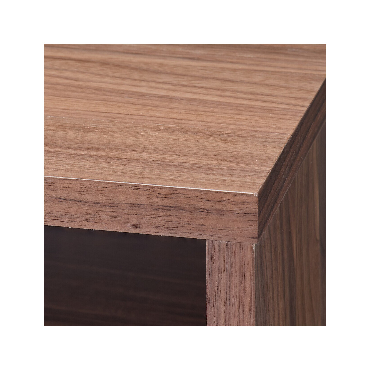 Szafka modyfikowana orzech 88x44x83cm