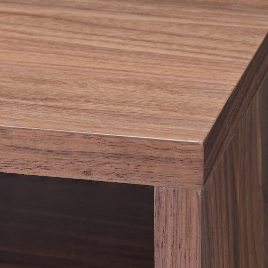 Szafka modyfikowana orzech 88x44x83cm