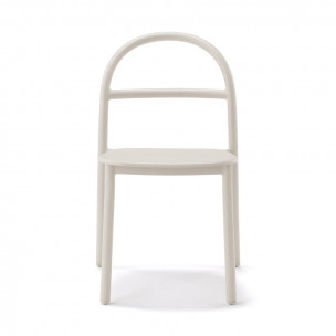 Krzesło aluminium jasny...