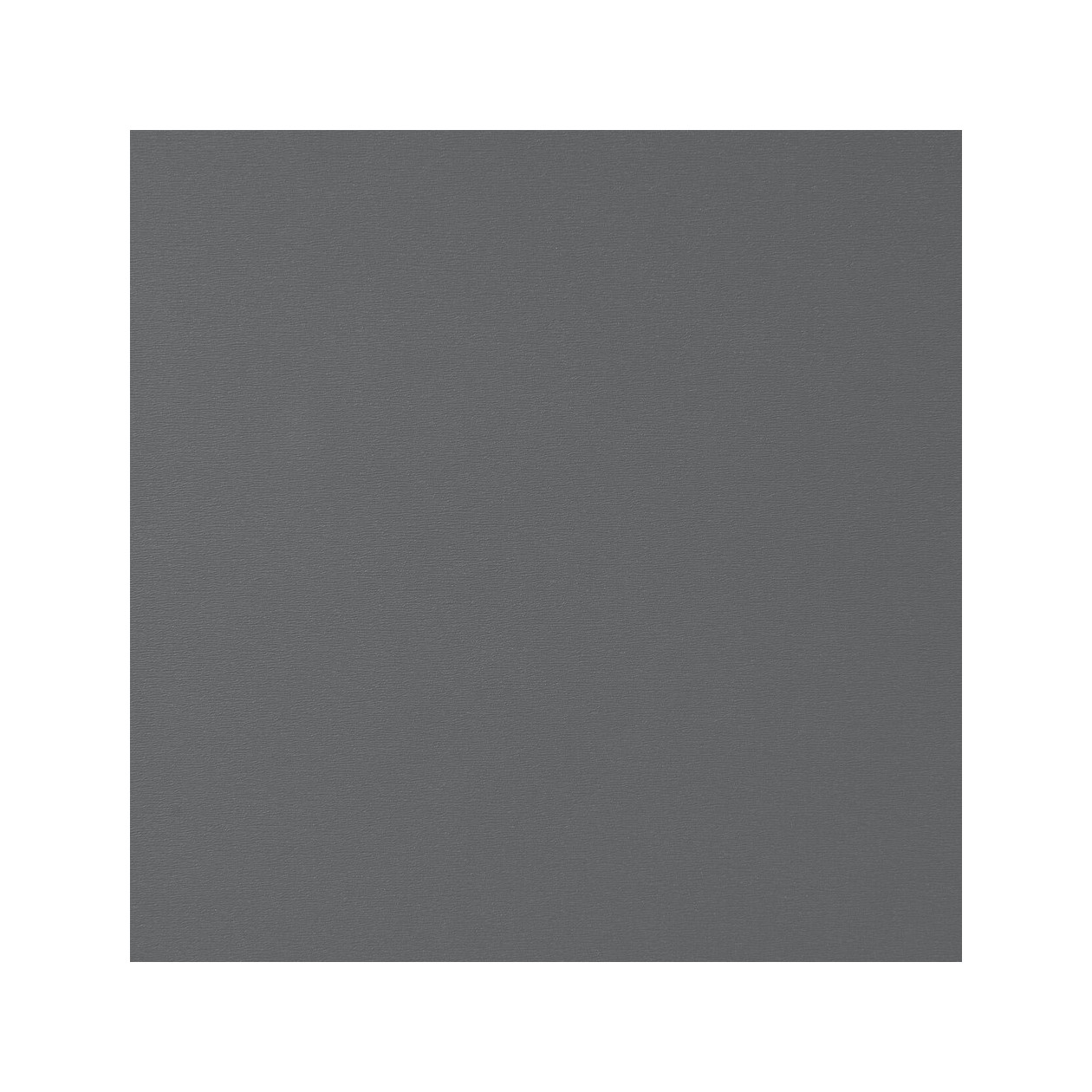 Stołek aluminium ciemny szary 41,5x34x54,3cm - zestaw 4 szt.