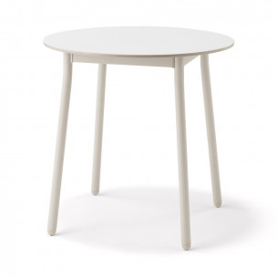 Stół aluminium jasny szary...