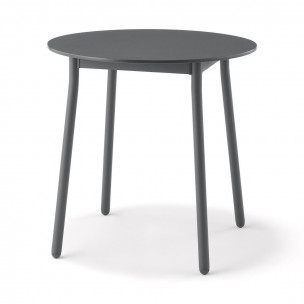 Stół aluminium ciemny szary...