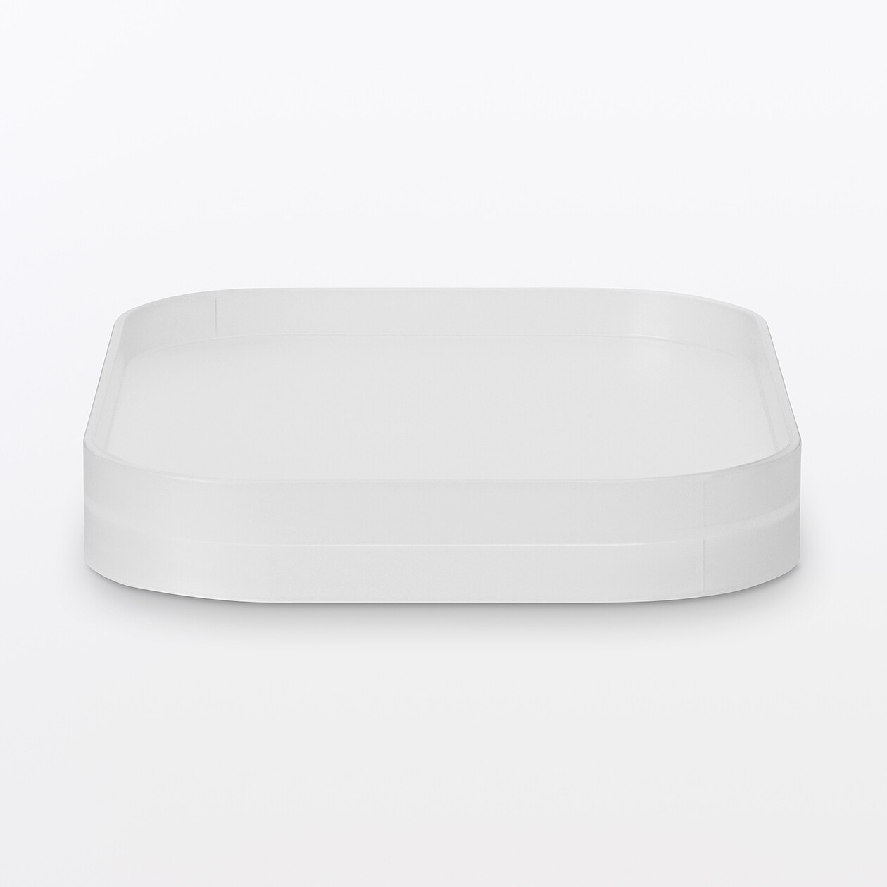 Pudełko PP 1/2 pokrywka