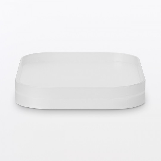 Pudełko PP 1/2 pokrywka