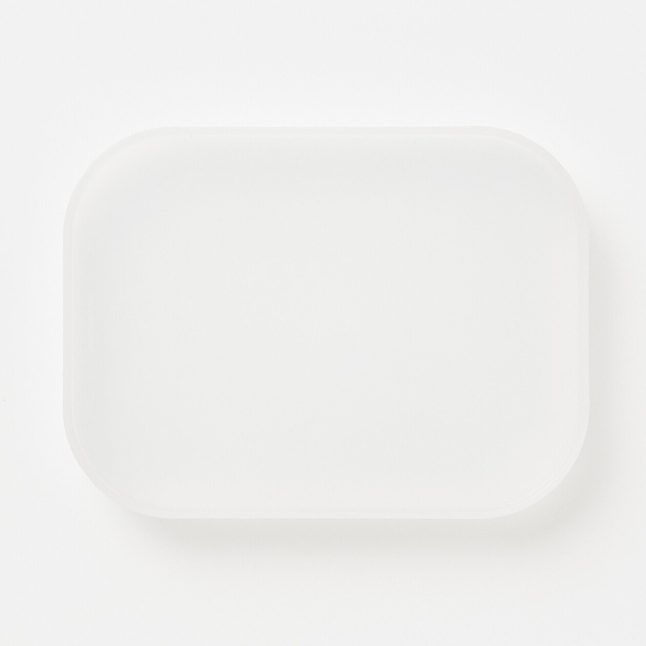 Pudełko PP 1/2 pokrywka