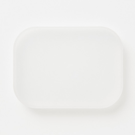 Pudełko PP 1/2 pokrywka