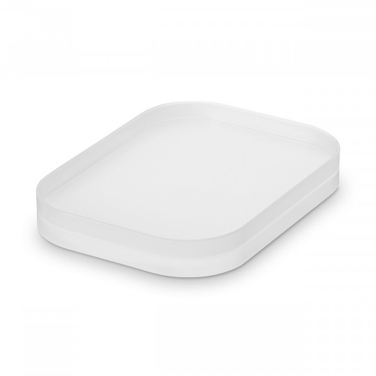 Pudełko PP 1/2 pokrywka