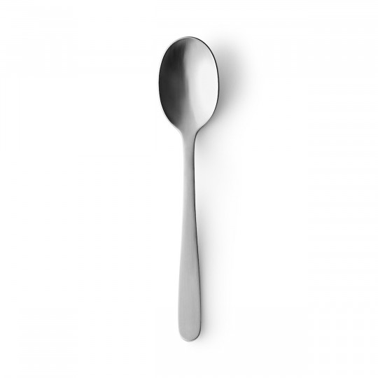 Łyżeczka deserowa ze stali nierdzewnej 16cm