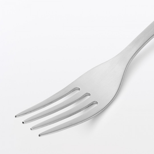 Widelec stołowy ze stali nierdzewnej 19cm