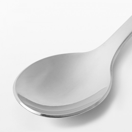 Łyżeczka do kawy ze stali nierdzewnej 11cm