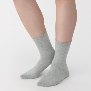 Skarpety 3-warstwowe szare