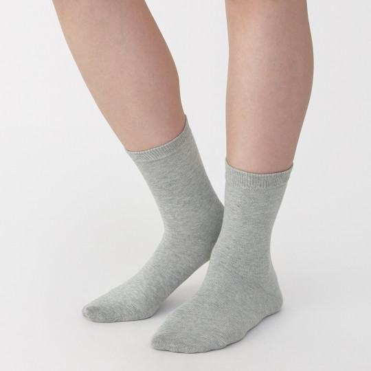 Skarpety 3-warstwowe szare