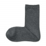 Skarpety 3-warstwowe grafitowe