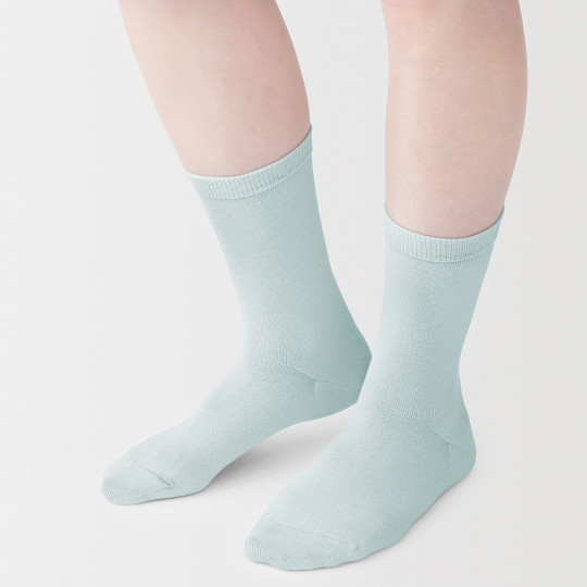 Skarpety 3-warstwowe błękitne