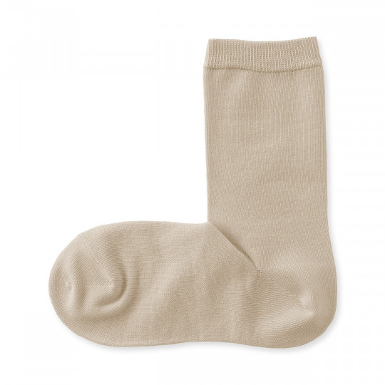 Skarpety 3-warstwowe jasnobrązowe