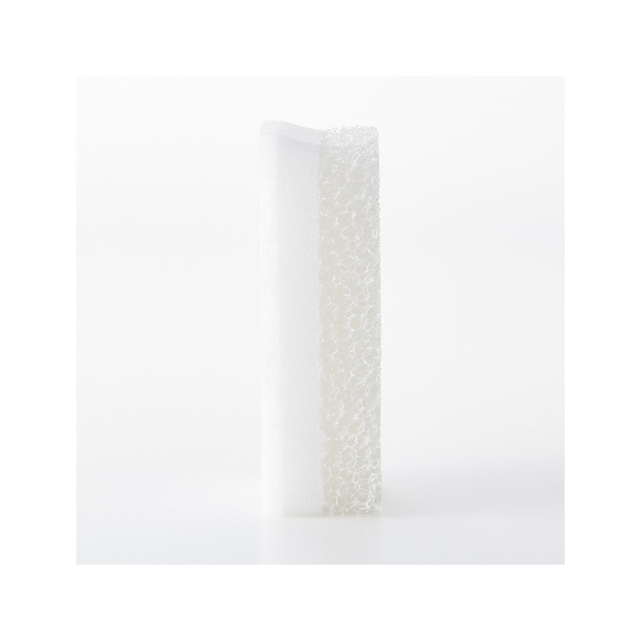 Gąbka poliuretanowa biała - 3 szt.