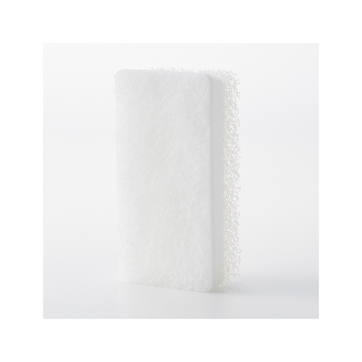 Gąbka poliuretanowa biała - 3 szt.