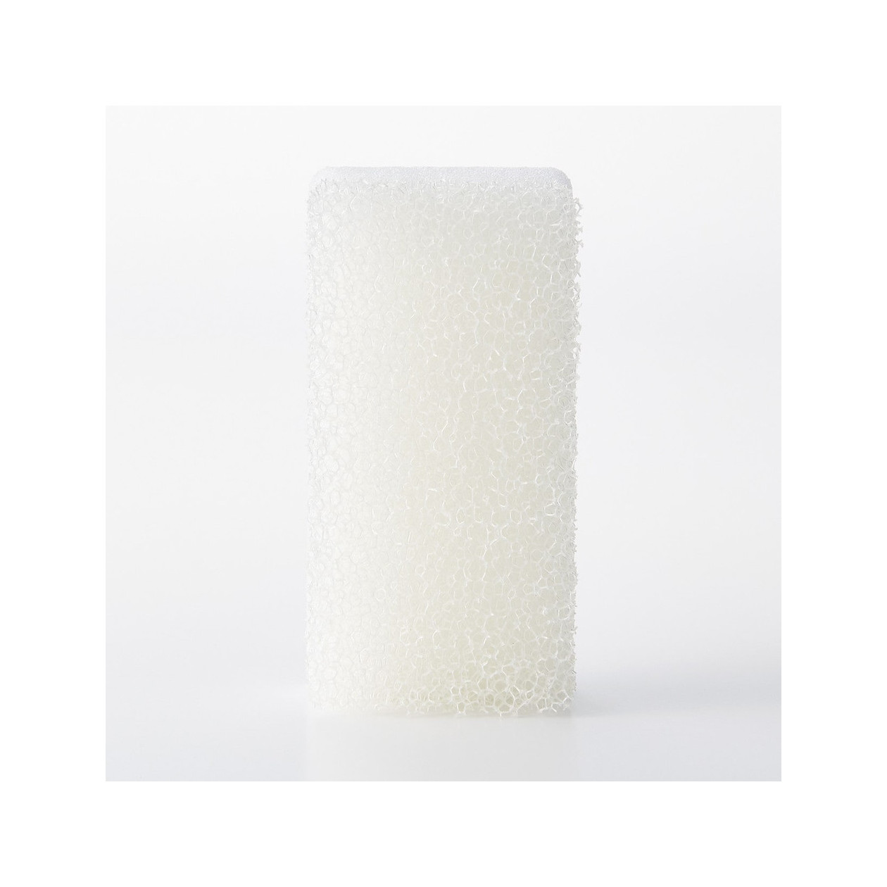 Gąbka poliuretanowa biała - 3 szt.