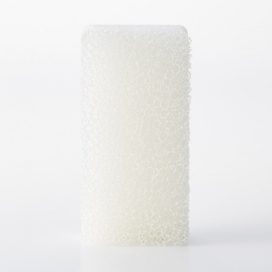 Gąbka poliuretanowa biała - 3 szt.