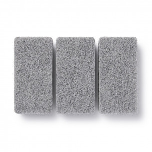 Gąbka poliuretanowa szara -...