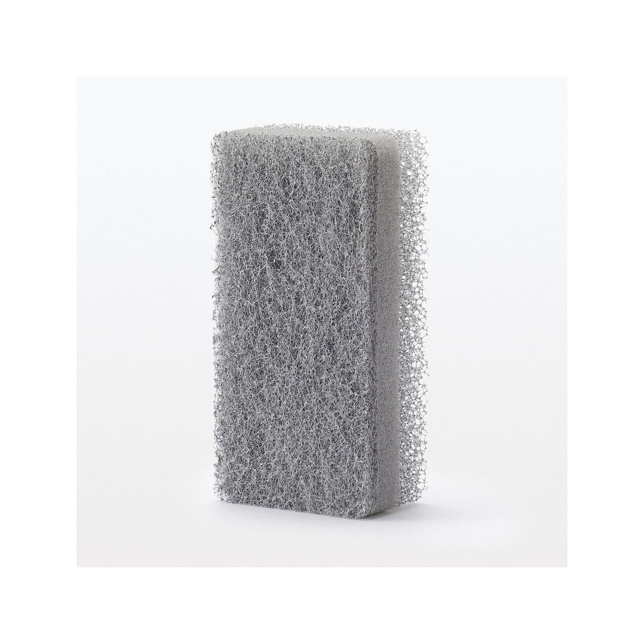 Gąbka poliuretanowa szara - 3 szt.