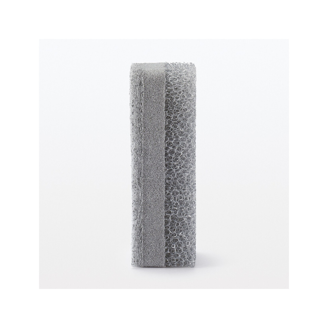 Gąbka poliuretanowa szara - 3 szt.