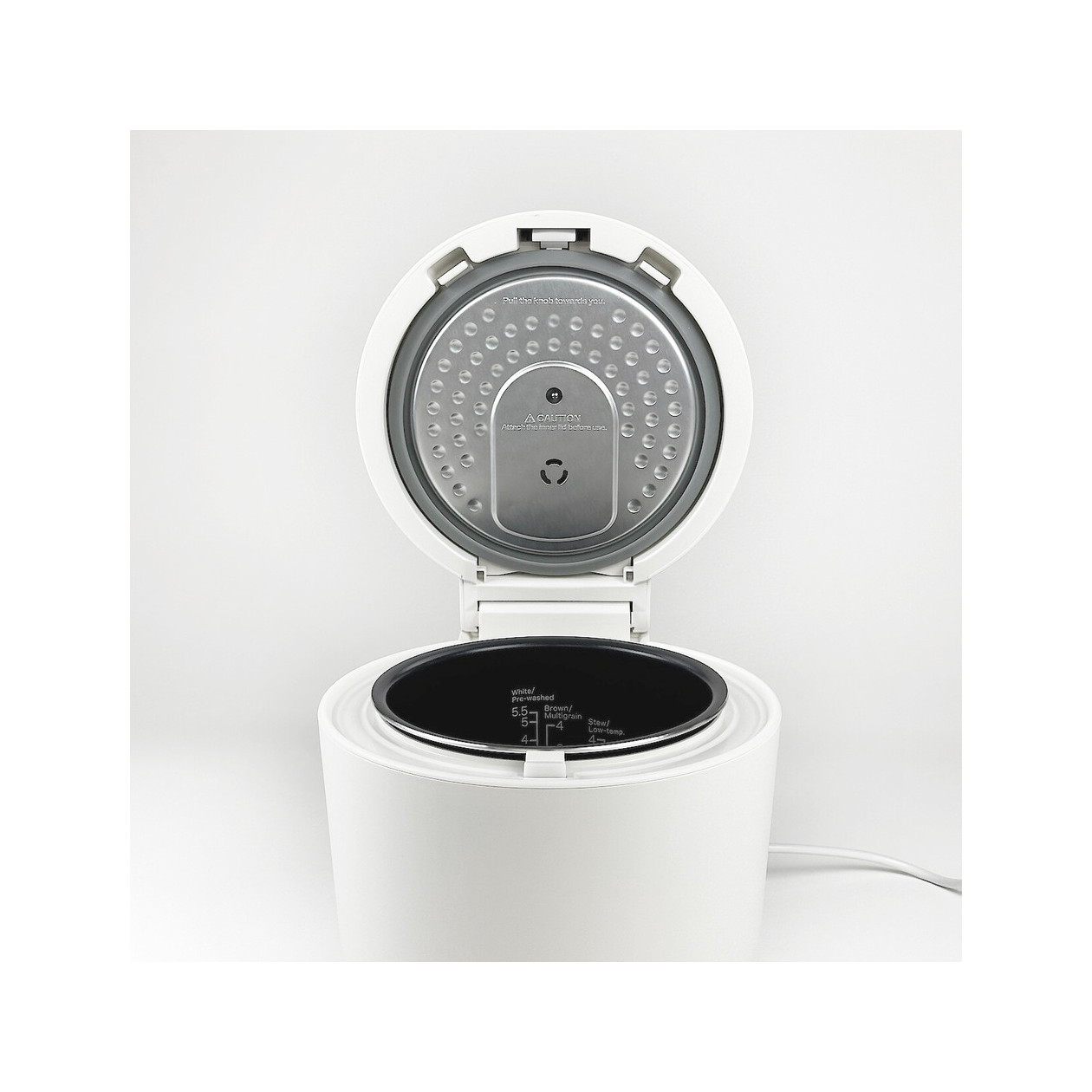 Ryżowar wielofunkcyjny 5.5 cup/1l